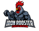 iron rooster without shield - Copy (1) 1